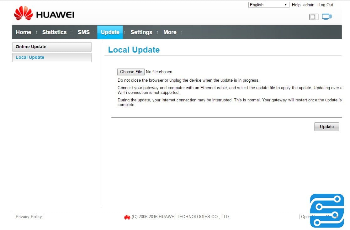 بررسی مودم Huawei B315 4G
