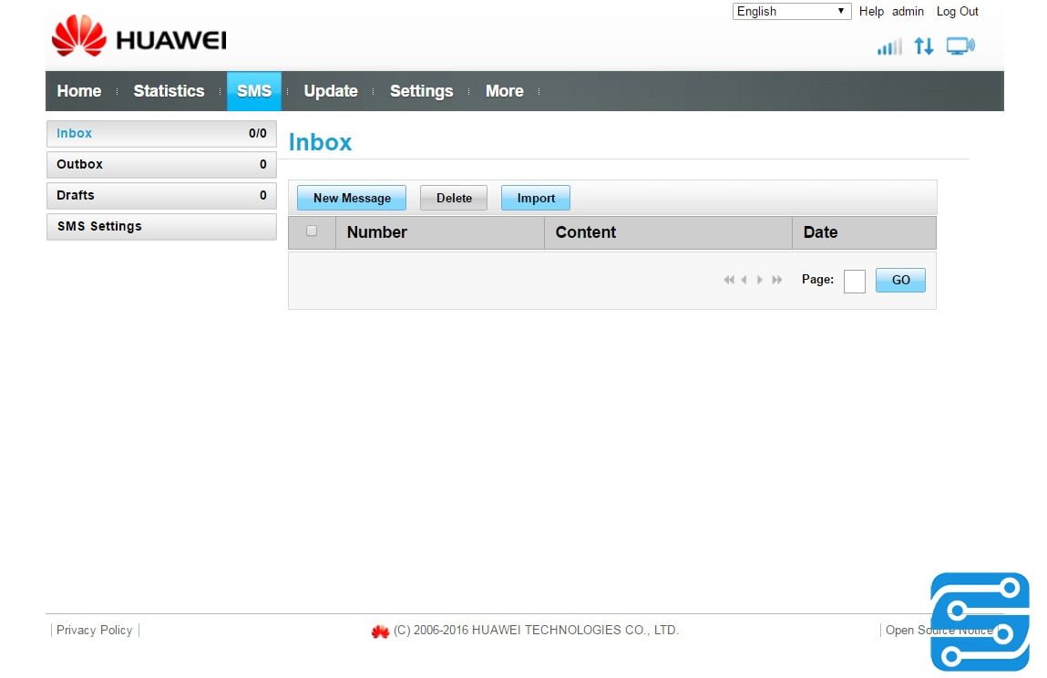 بررسی مودم Huawei B315 4G