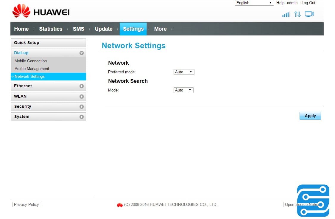 بررسی مودم Huawei B315 4G
