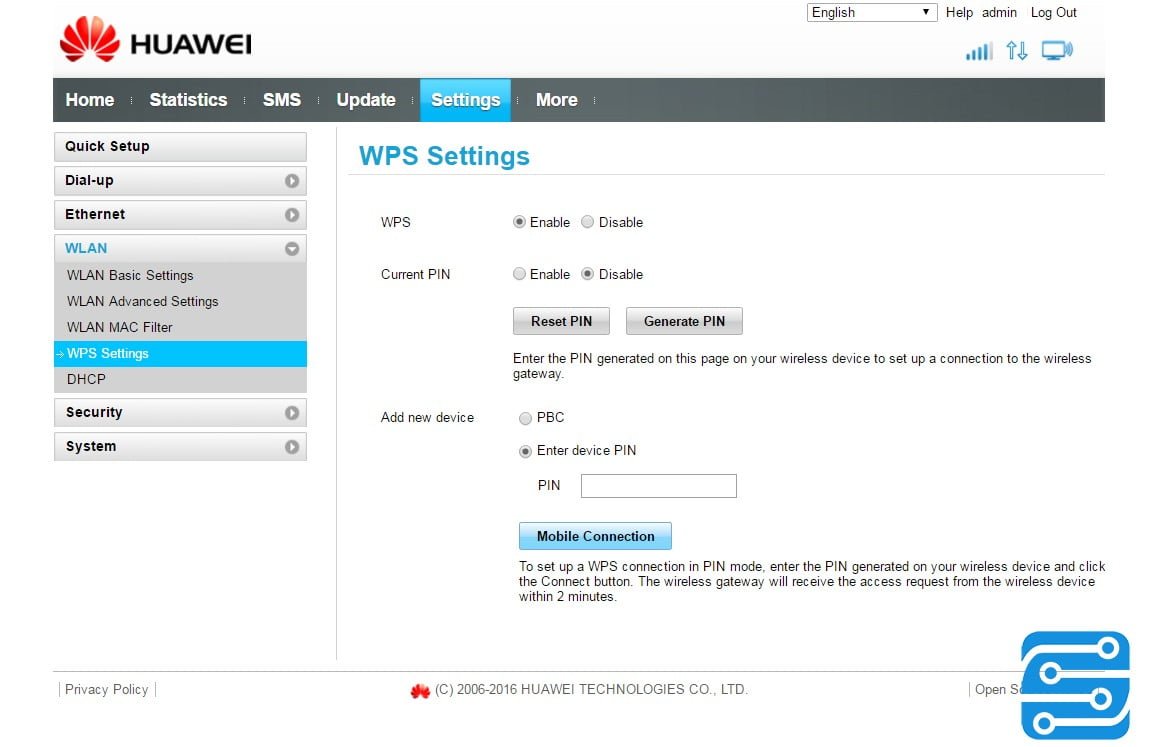 بررسی مودم Huawei B315 4G