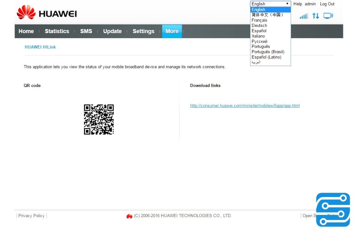 بررسی مودم Huawei B315 4G