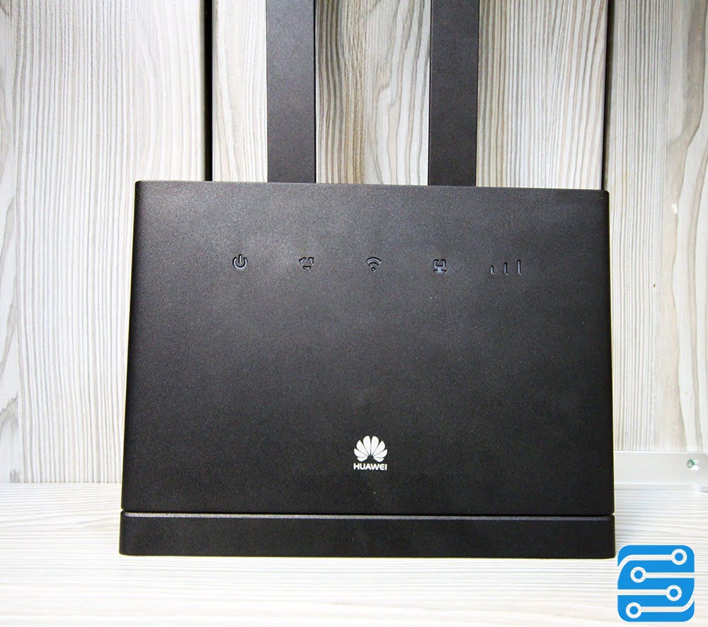 بررسی مودم Huawei B315 4G