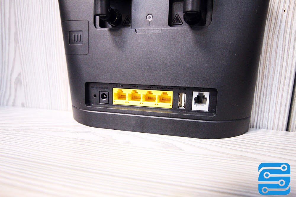 بررسی مودم Huawei B315 4G