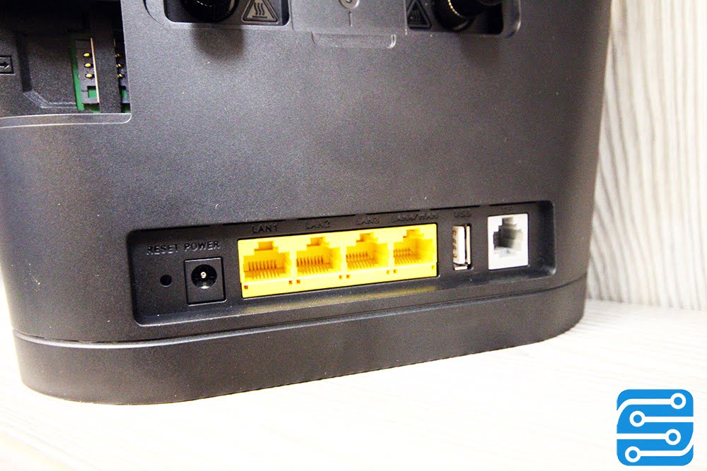 بررسی مودم Huawei B315 4G