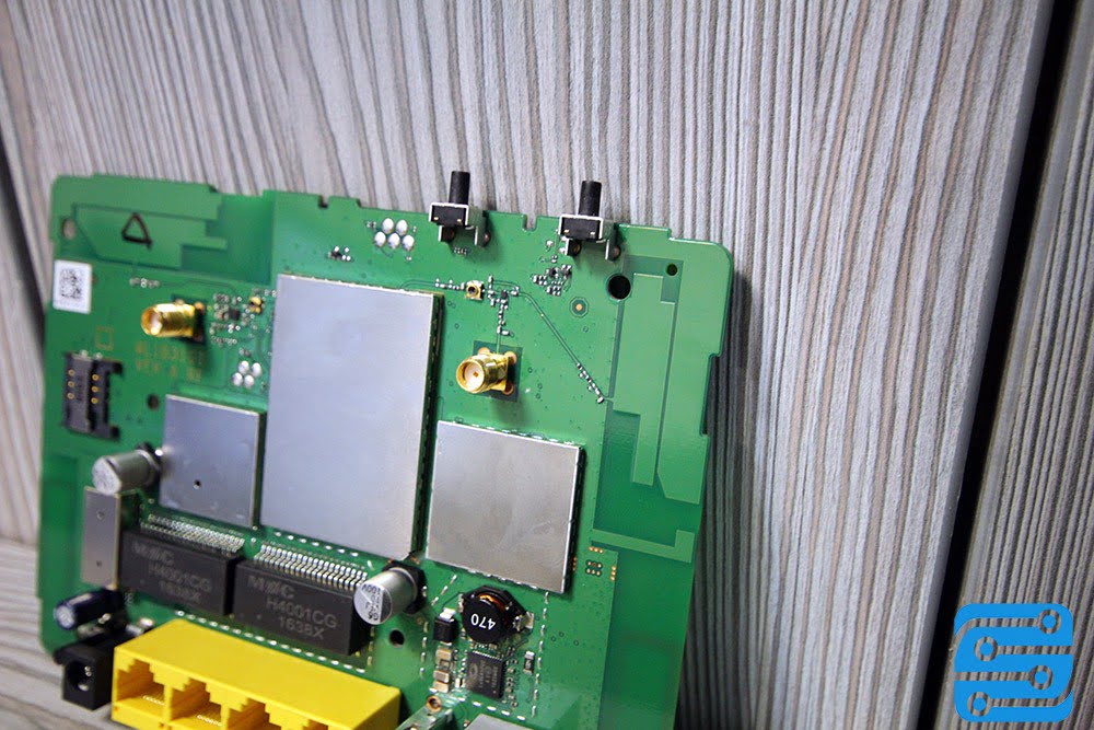 بررسی مودم Huawei B315 4G