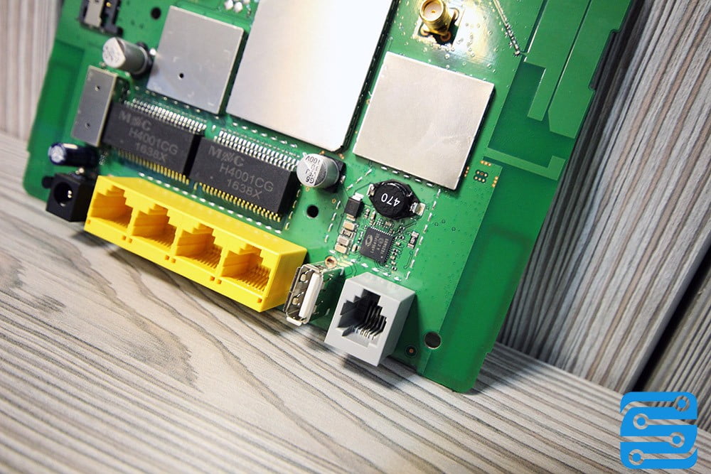 بررسی مودم Huawei B315 4G