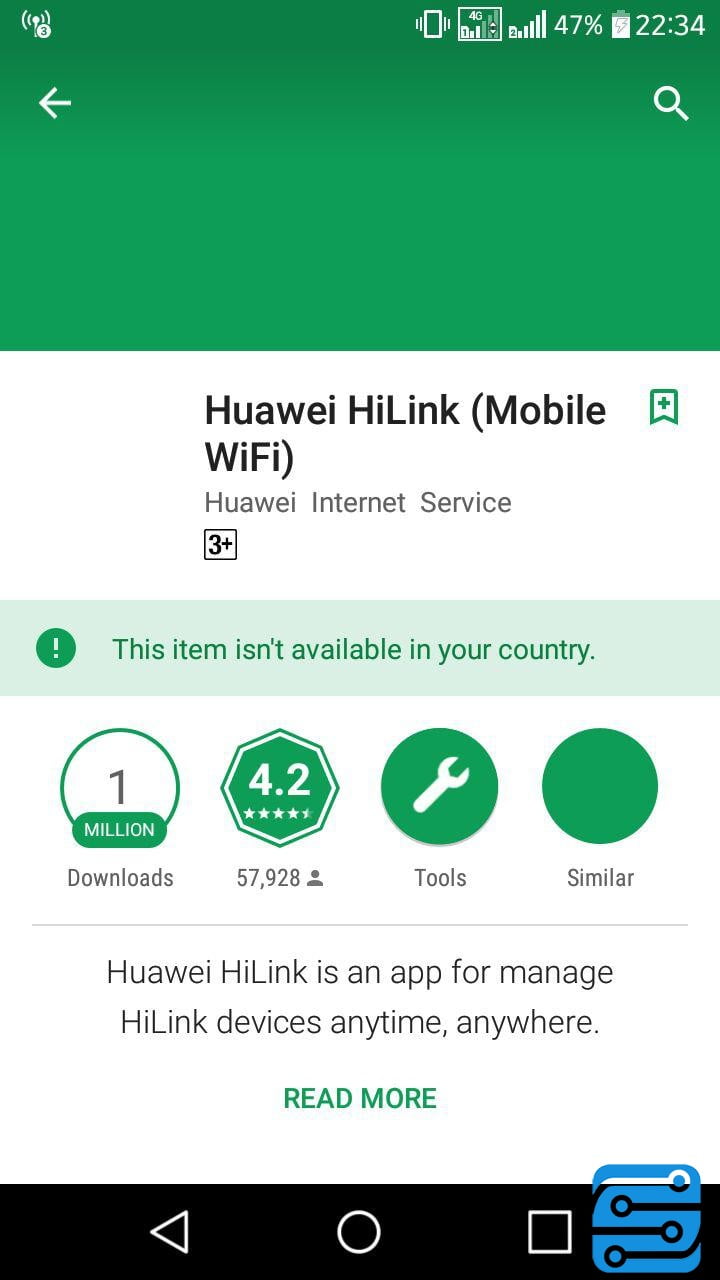 بررسی مودم Huawei B315 4G