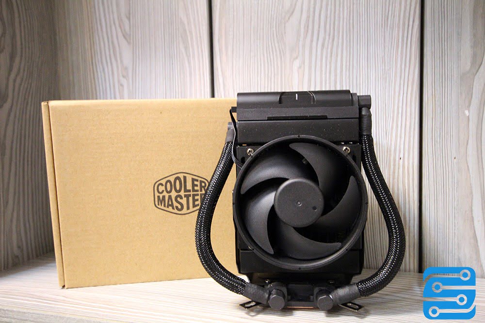 بررسی واترکولر CoolerMaster Maker 92