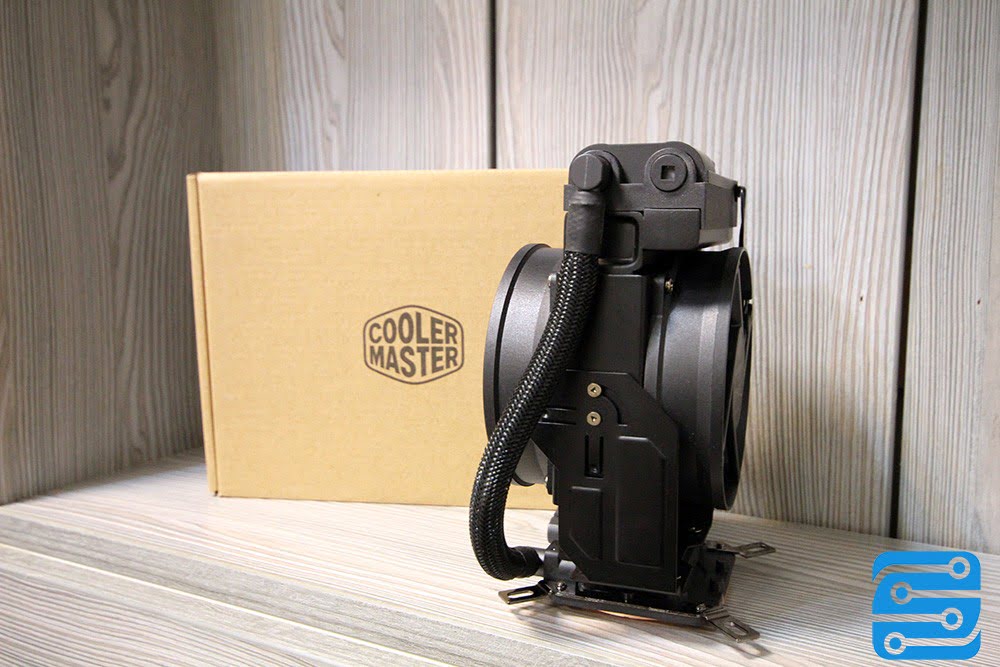 بررسی واترکولر CoolerMaster Maker 92