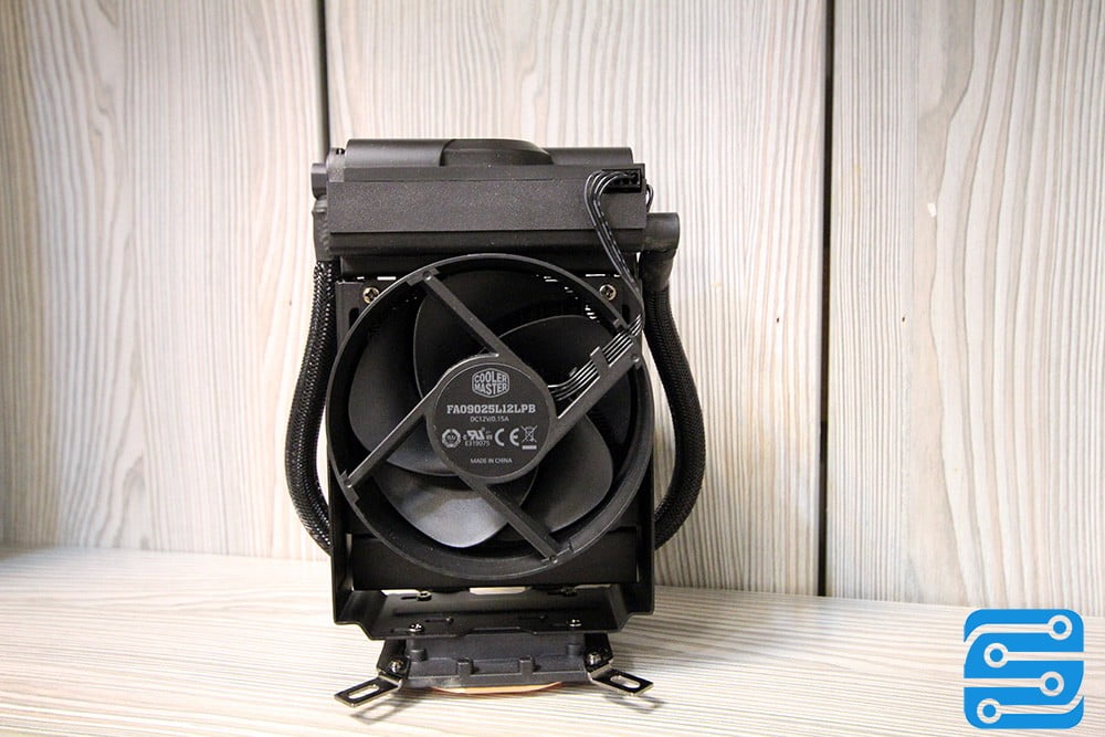 بررسی واترکولر CoolerMaster Maker 92