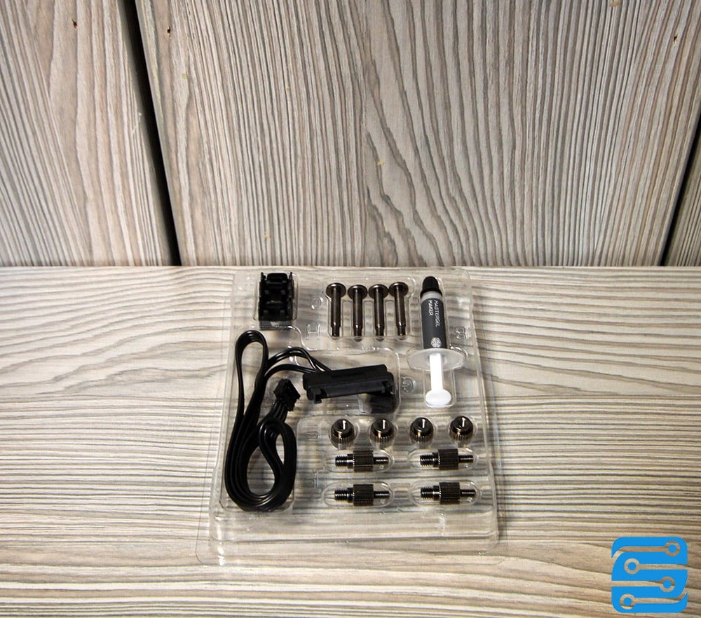 بررسی واترکولر CoolerMaster Maker 92