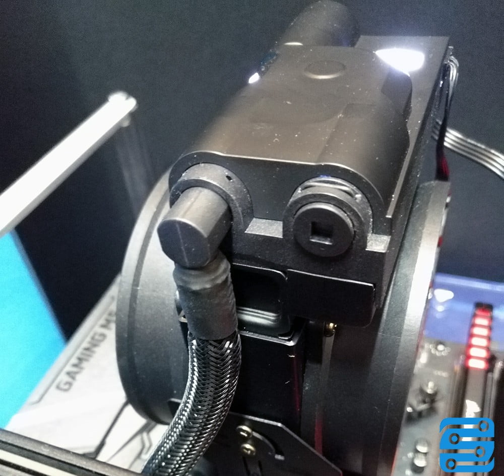 بررسی واترکولر CoolerMaster Maker 92