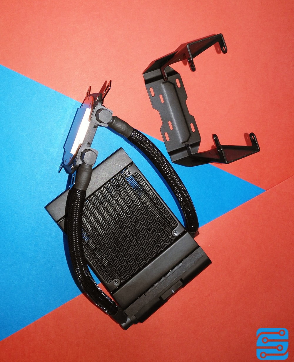 بررسی واترکولر CoolerMaster Maker 92