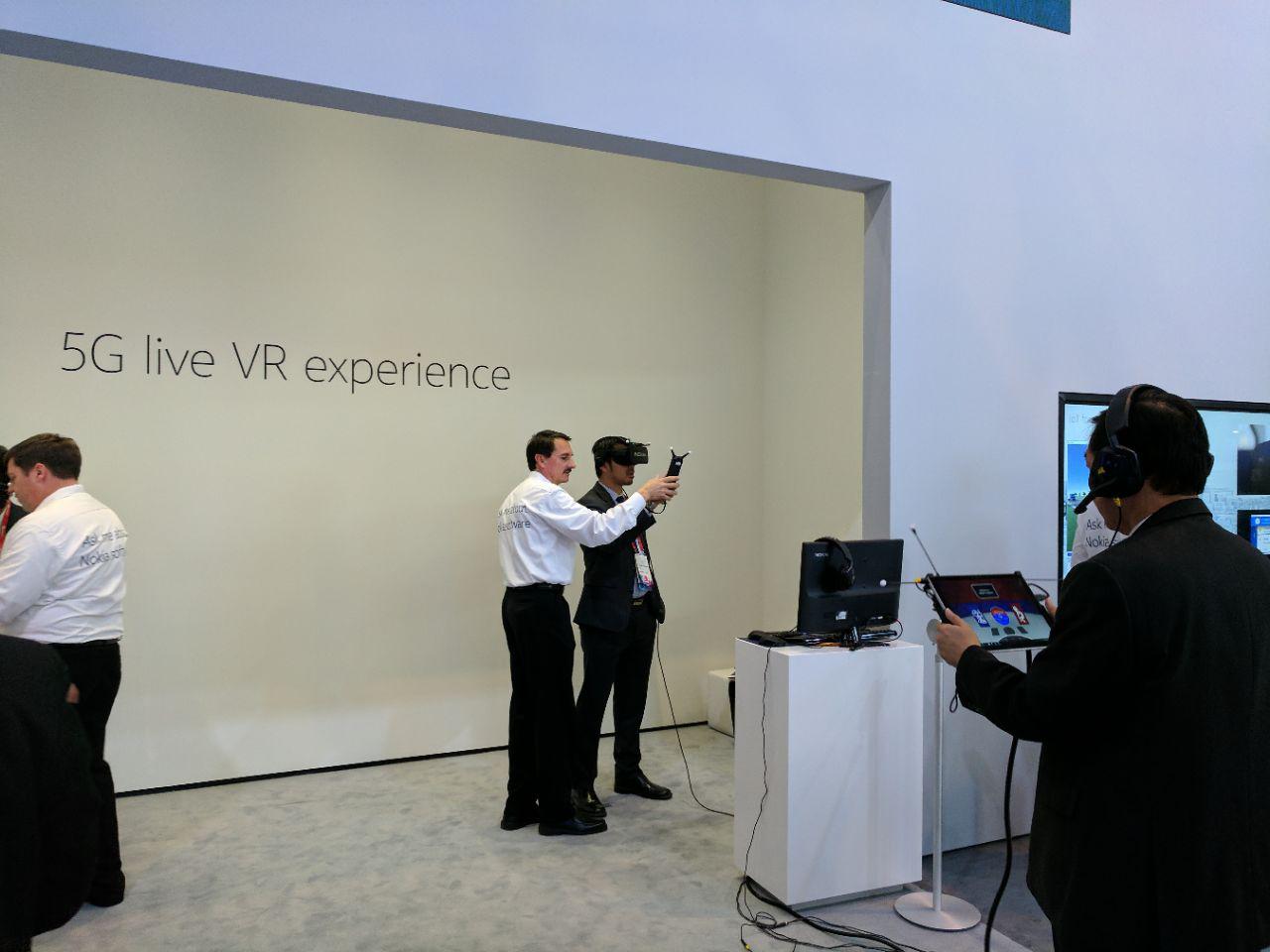 پوشش تصویری mwc 2017 پوشش تصویری mwc 2017
