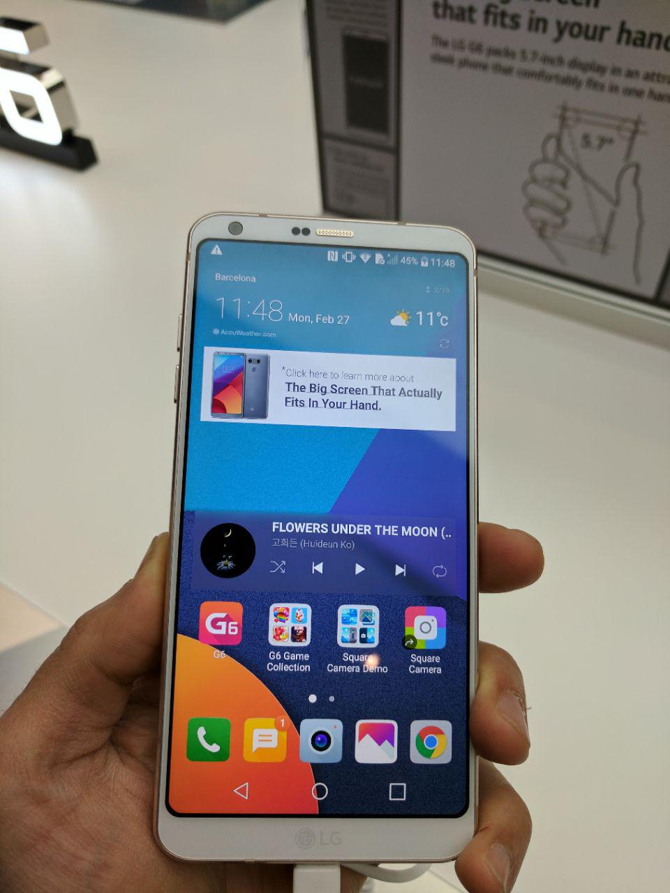 پوشش تصویری mwc 2017 پوشش تصویری mwc 2017