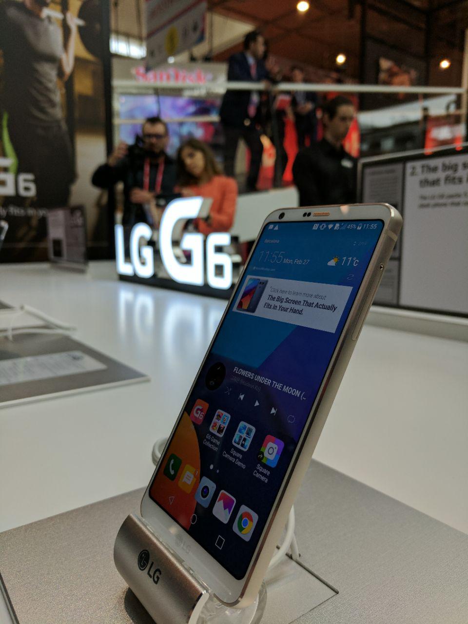 پوشش تصویری mwc 2017 پوشش تصویری mwc 2017