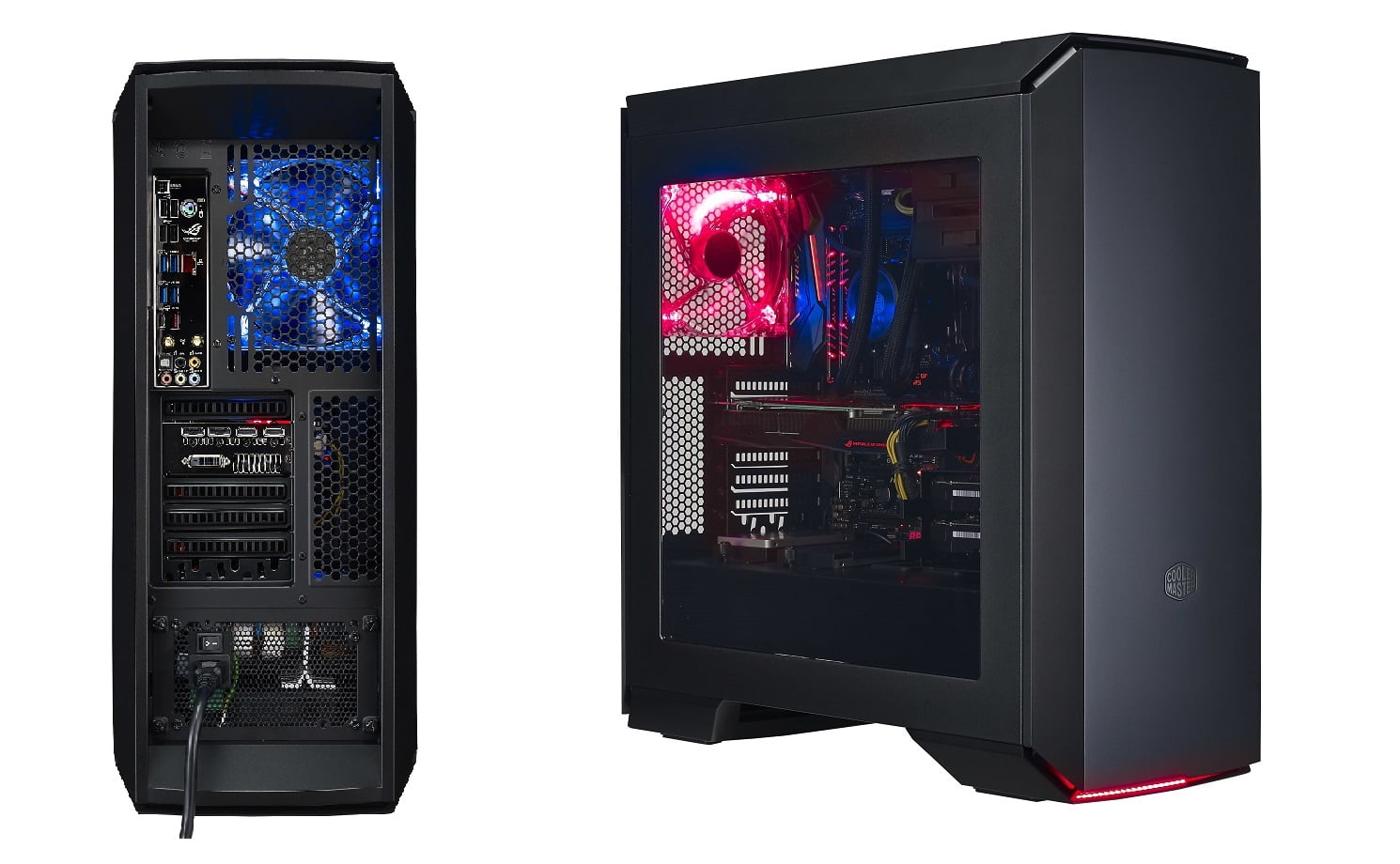 کیس MasterCase Pro 6