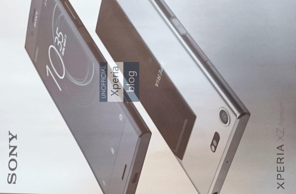 اکسپریا xz پرمیوم