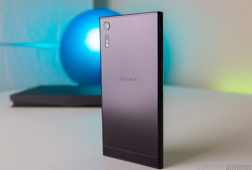 سونی در mwc 2017