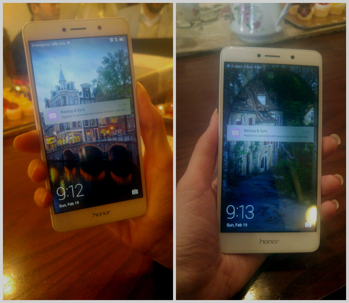 معرفی آنر 6 ایکس