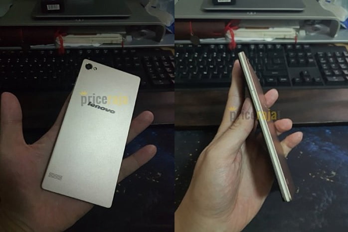 گوشی جدید لنوو