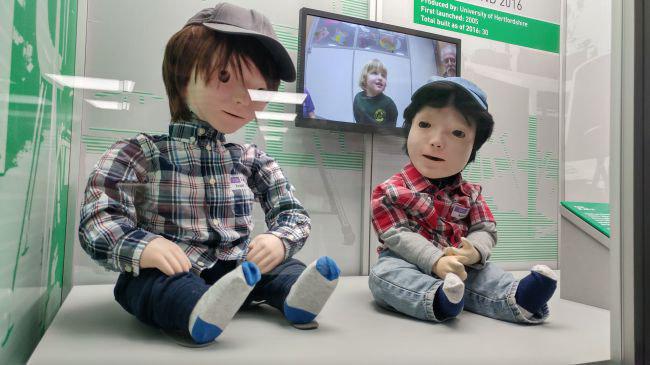 10 روباتی که در حال تغییر جهان هستند