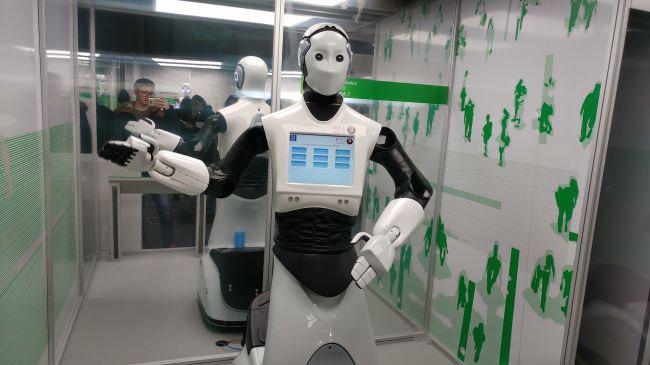 10 روباتی که در حال تغییر جهان هستند