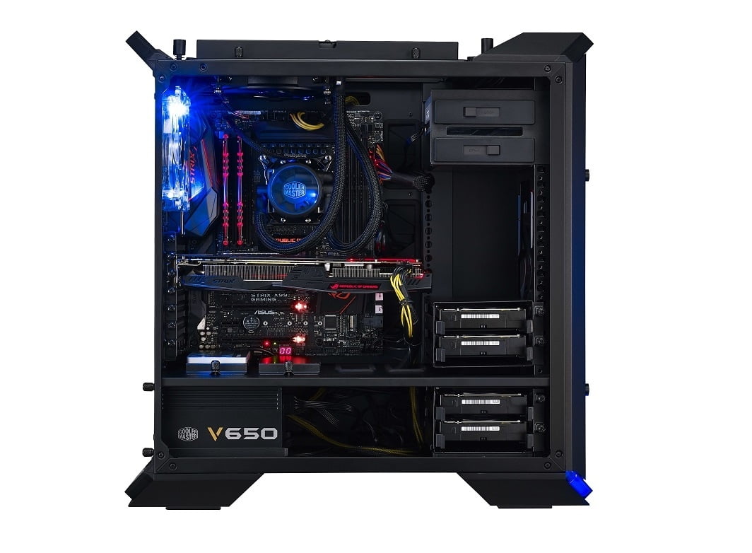 Какие корпуса лучше. Компьютерный корпус Cooler Master MASTERCASE 6 Pro MCY-c6p2-kw5n Black/Blue. Professional e-Sports Chassis корпус. Компьютерный корпус изнутри. Корпус без крышки.