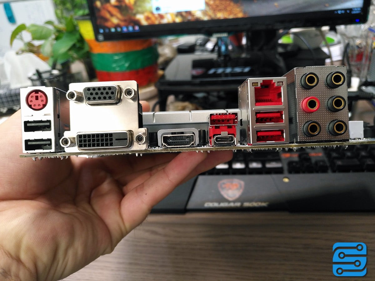 مادربرد MSI B350 Tomahawk Arctic