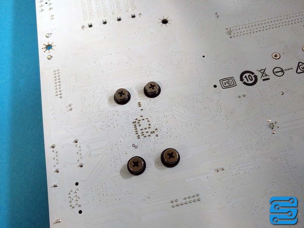 مادربرد MSI B350 Tomahawk Arctic