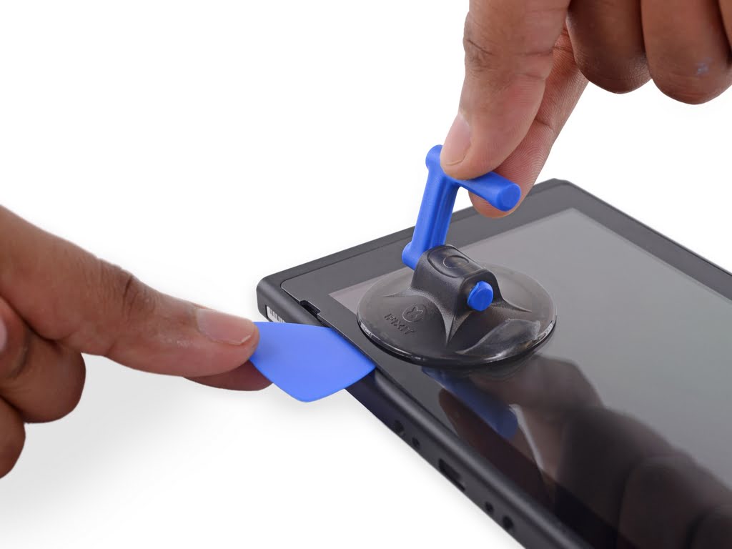 کالبدشکافی نینتندو سوییچ