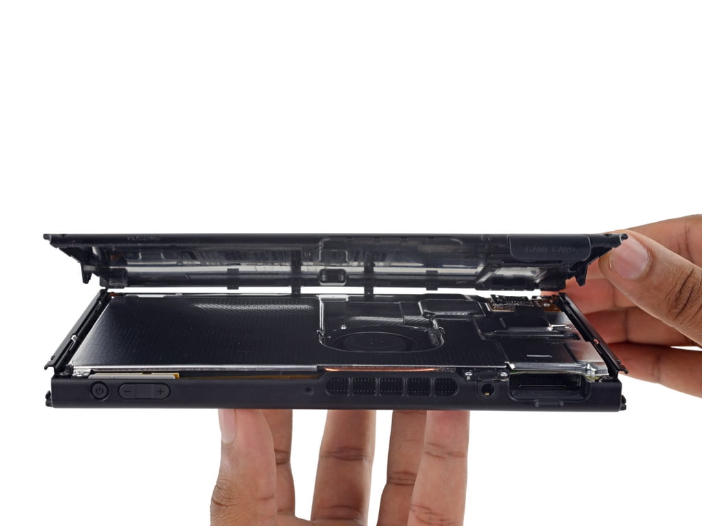 کالبدشکافی نینتندو سوییچ