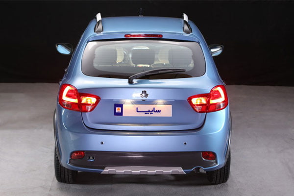 سایپا کوییک