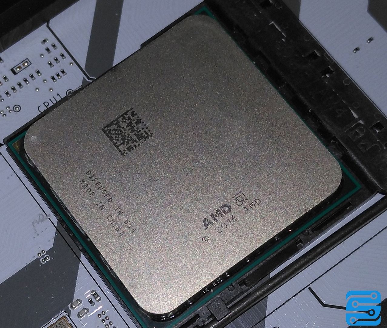 بررسی کارایی پردازنده AMD Ryzen 7 1700X 
