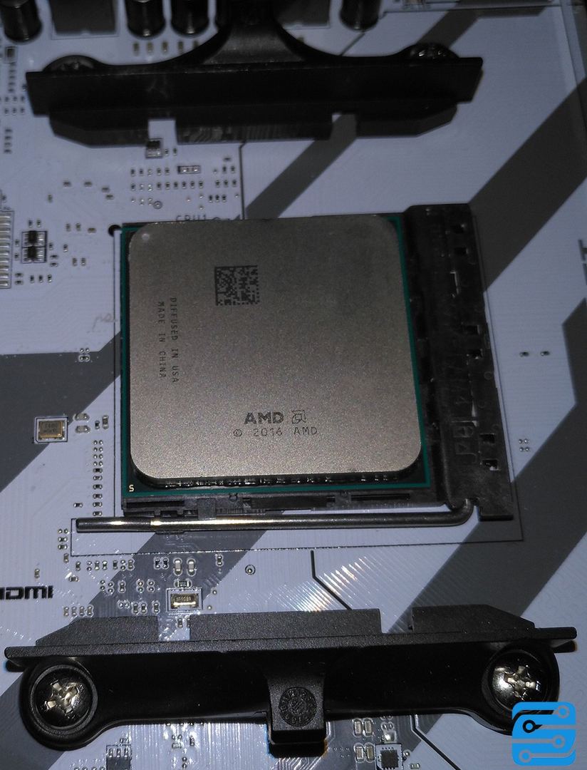 بررسی کارایی پردازنده AMD Ryzen 7 1700X 