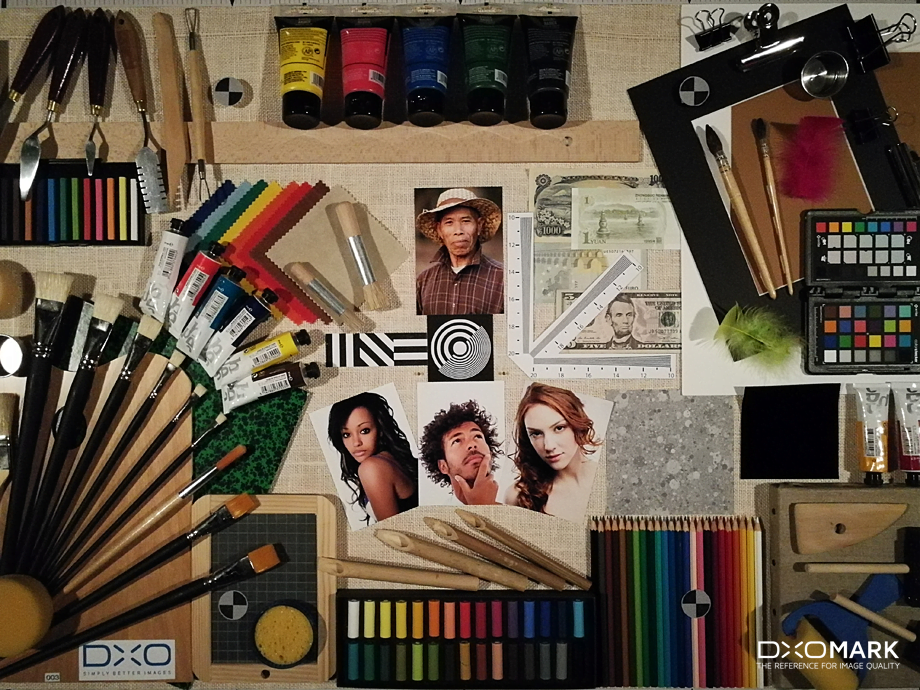 امتیاز dxo mark دوربین هواوی p10