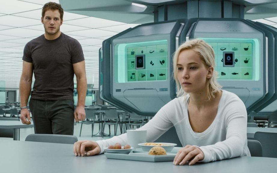 فیلم passengers