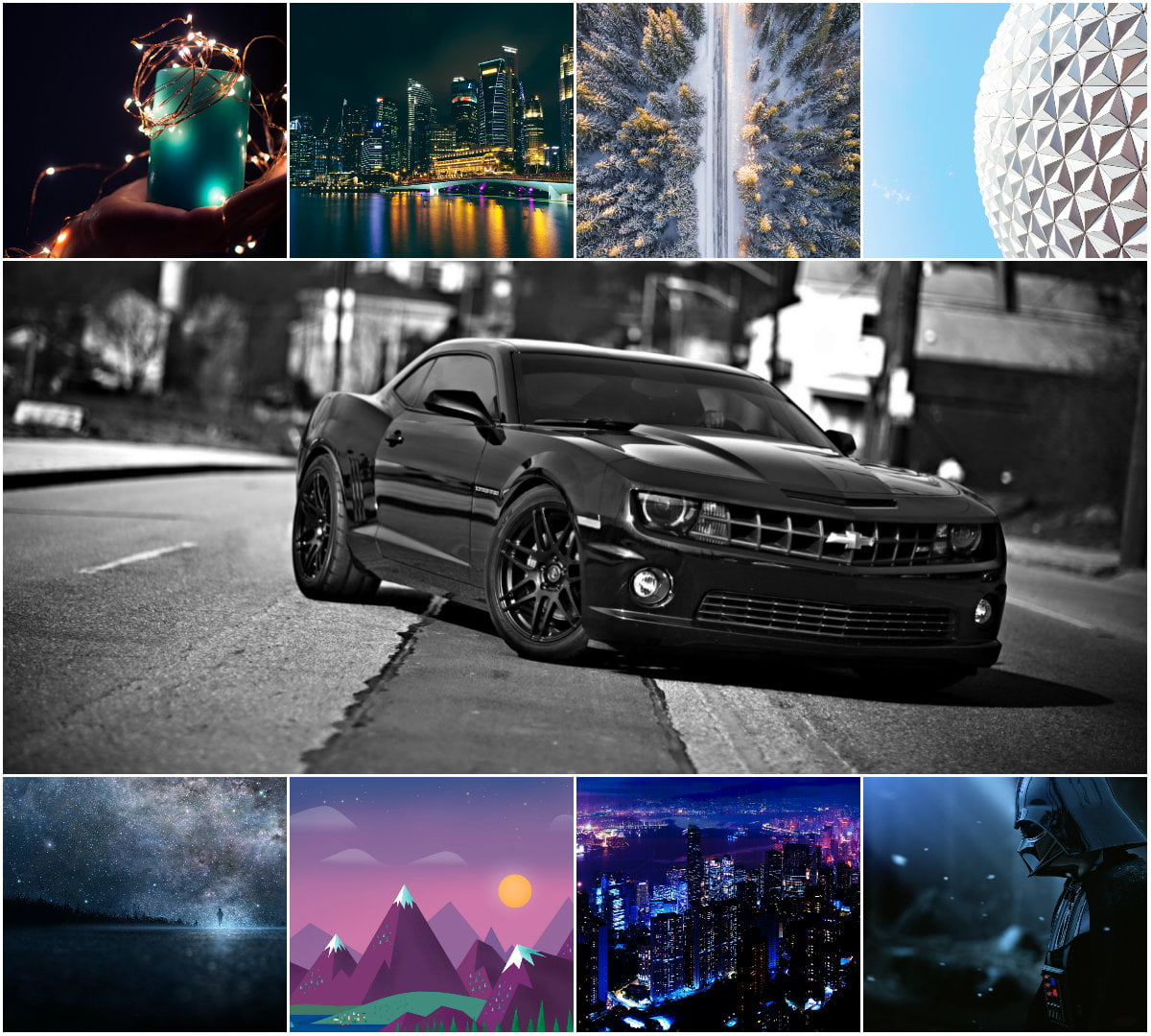 دانلود والپیپر 4K