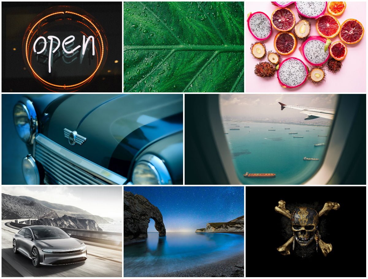 دانلود والپیپر 4K