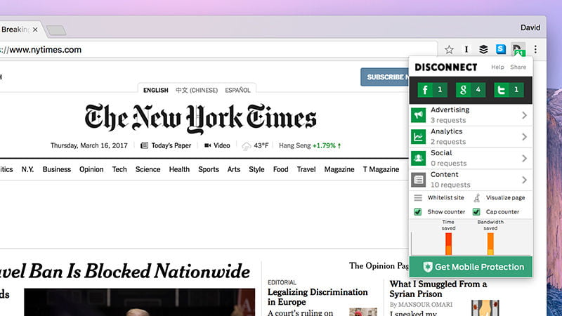 امنیت در اینترنت