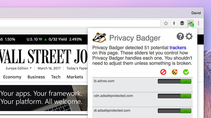 امنیت در اینترنت