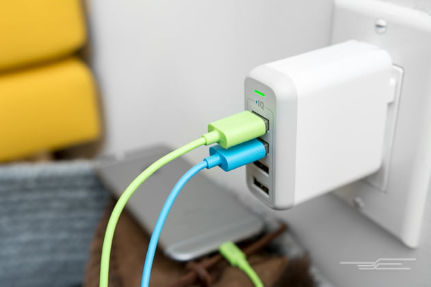 سریعتر شارژ گردن گوشی موبایل