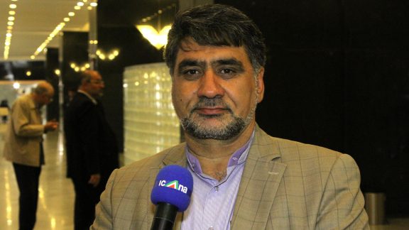 عکس از خبرگزاری خانه ملت