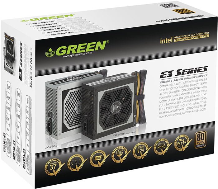 پاور گرین GP480A-ES