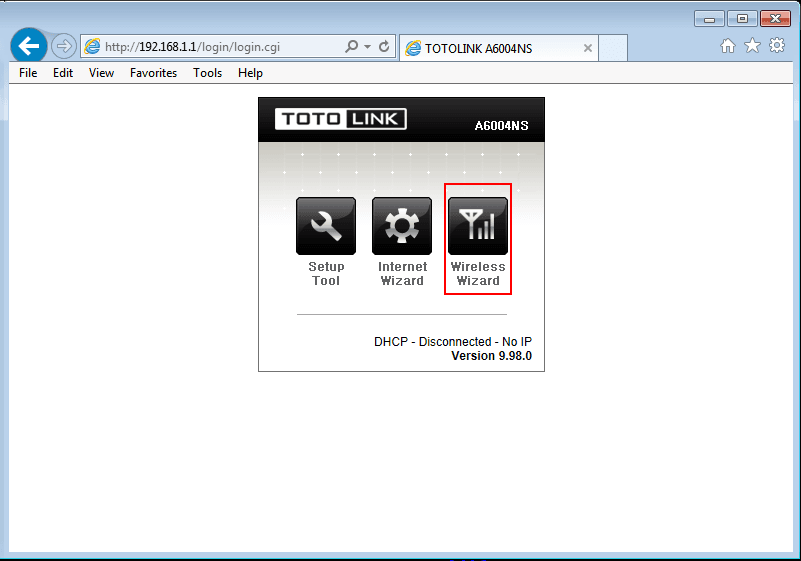 بررسی روتر TOTOLINK A6004NS