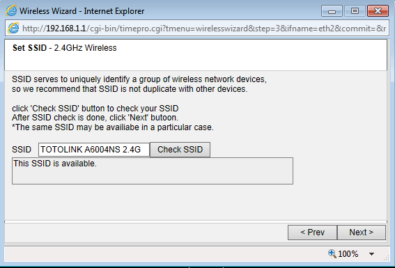 بررسی روتر TOTOLINK A6004NS