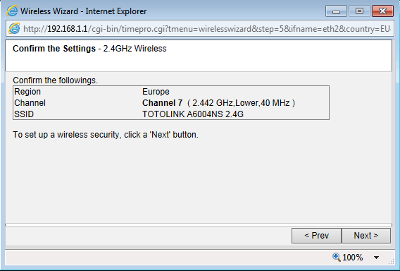 بررسی روتر TOTOLINK A6004NS