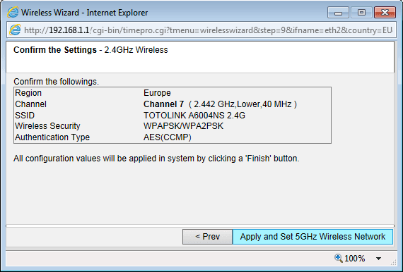 بررسی روتر TOTOLINK A6004NS