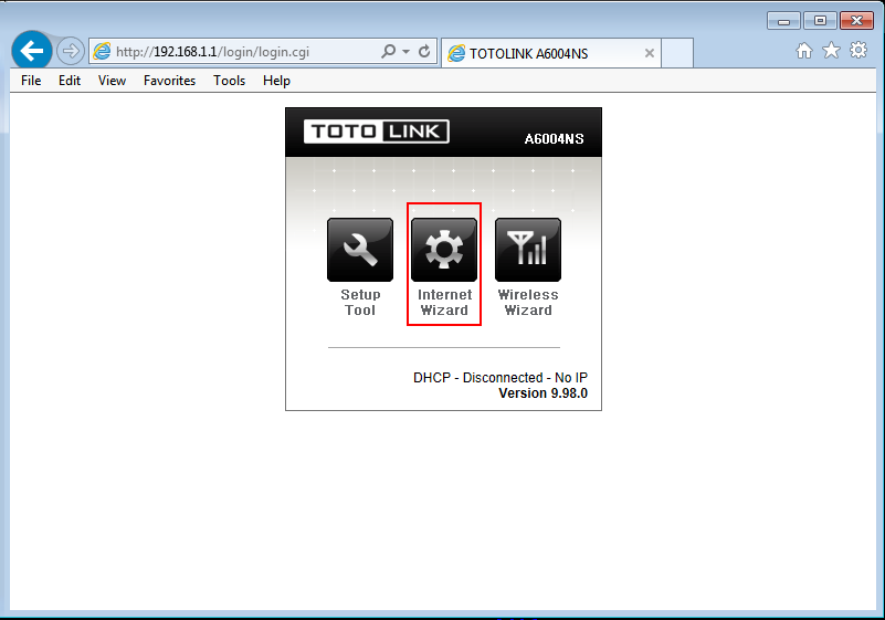 بررسی روتر TOTOLINK A6004NS