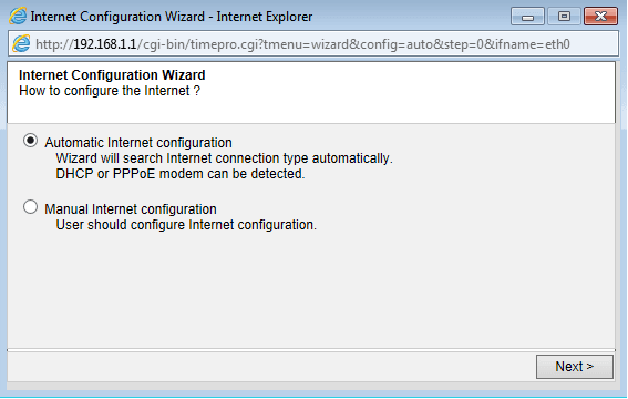 بررسی روتر TOTOLINK A6004NS